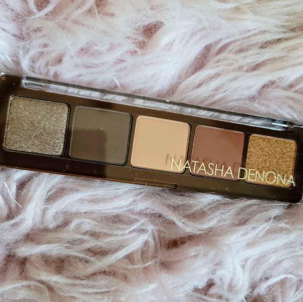 Natasha Denona Eyeshadow Palette  Alloy